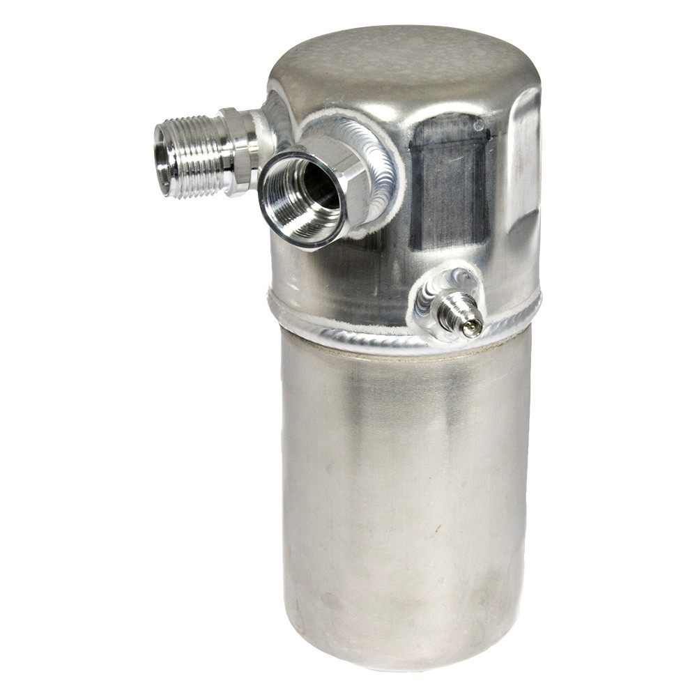 A/C Accumulator/Drier Part #1411306 - Automotive Air Conditioning Replacement Component