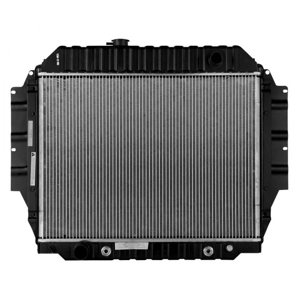 GPD® - Engine Coolant Radiator