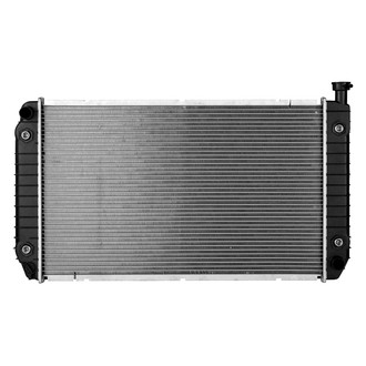 gpd® - Engine Coolant Radiator