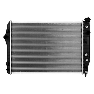 gpd® - Engine Coolant Radiator