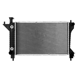 gpd® - Engine Coolant Radiator