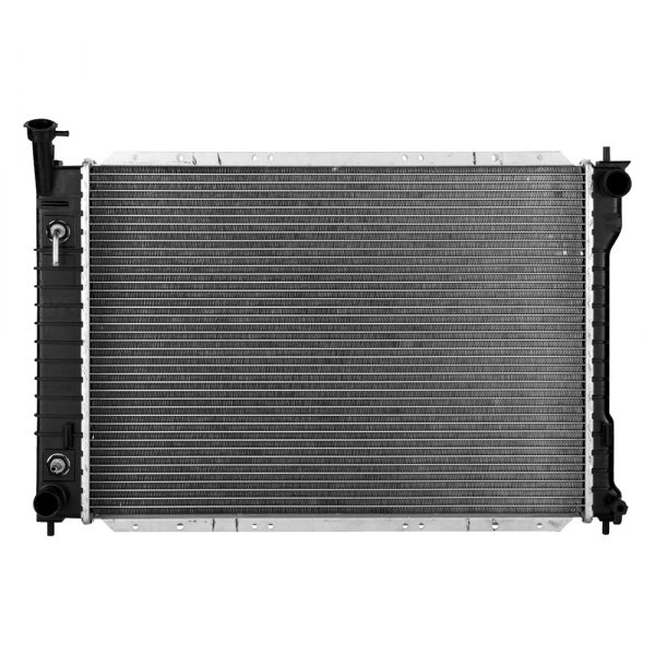 GPD® - Engine Coolant Radiator