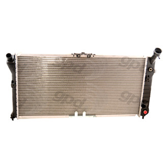 gpd® - Engine Coolant Radiator