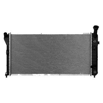 gpd® - Engine Coolant Radiator