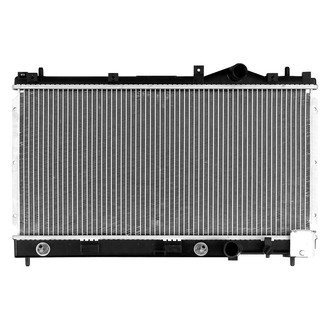 gpd® - Engine Coolant Radiator