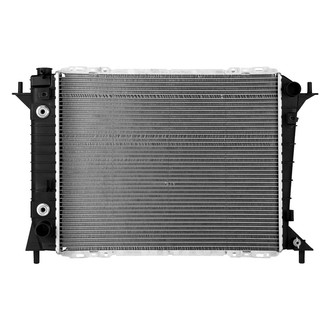 gpd® - Engine Coolant Radiator