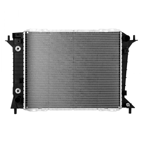 GPD® - Engine Coolant Radiator