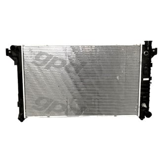 gpd® - Engine Coolant Radiator