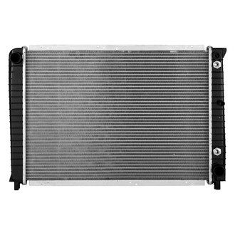 gpd® - Engine Coolant Radiator