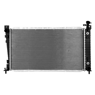 gpd® - Engine Coolant Radiator