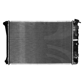 gpd® - Engine Coolant Radiator