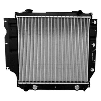 gpd® - Engine Coolant Radiator