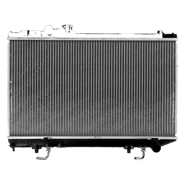 gpd® Toyota Supra 1990 Engine Coolant Radiator