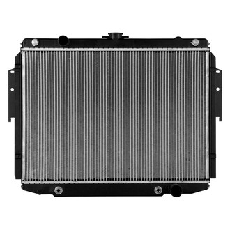 gpd® - Engine Coolant Radiator