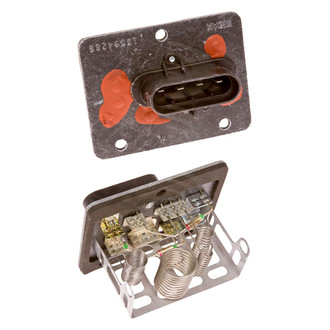 gpd® - HVAC Blower Motor Resistor