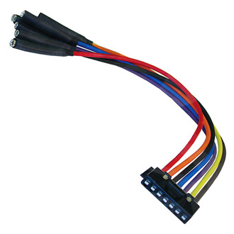 gpd® - HVAC Blower Motor Resistor Connector