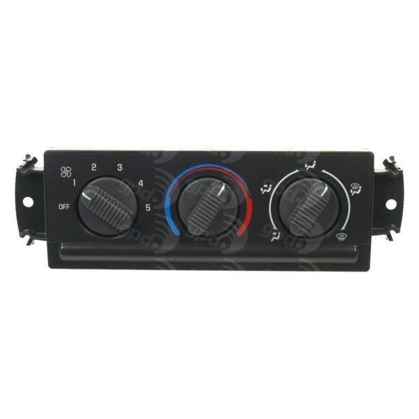 gpd® - HVAC Control Panel