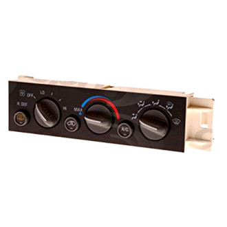 gpd® - HVAC Control Panel