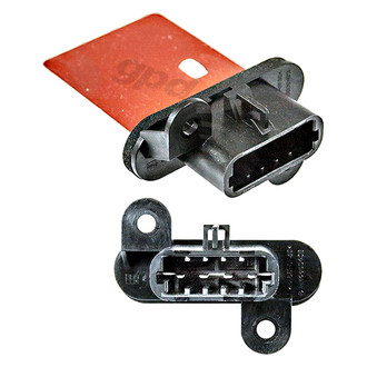 gpd® - HVAC Blower Motor Resistor
