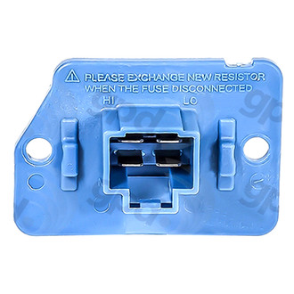 gpd® - HVAC Blower Motor Resistor
