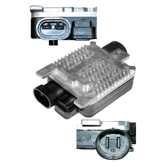 gpd® - Engine Cooling Fan Module