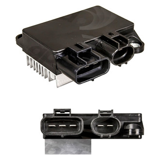 gpd® - Engine Cooling Fan Module