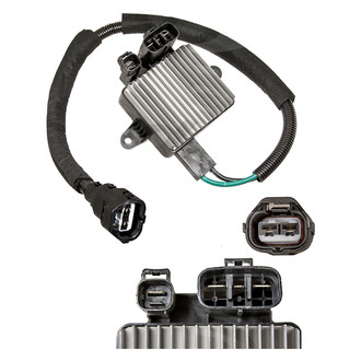 gpd® - Engine Cooling Fan Module