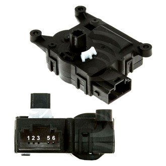 gpd® - HVAC Heater Blend Door Actuator