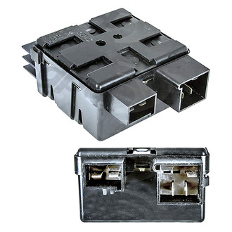 gpd® - HVAC Blower Motor Resistor
