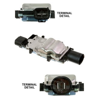 gpd® - Engine Cooling Fan Module