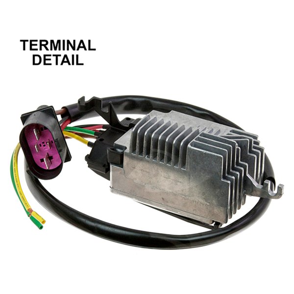 gpd® 1712441 Engine Cooling Fan Module