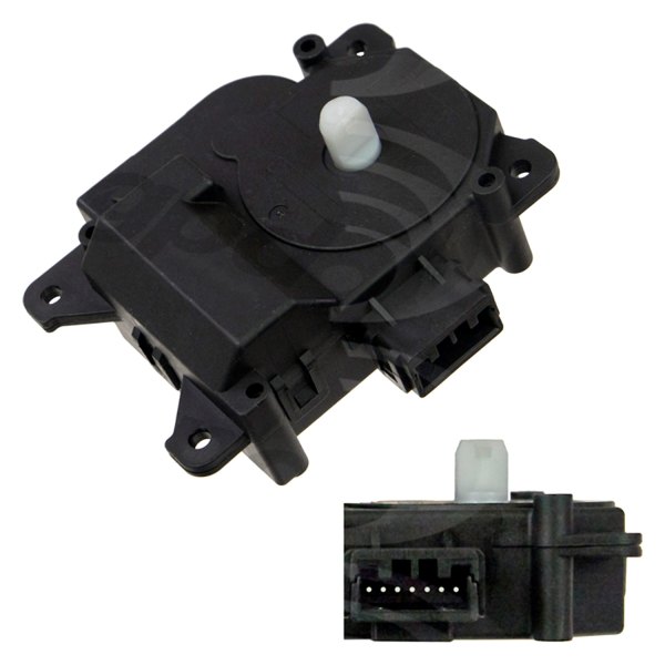 gpd® - HVAC Mode Door Actuator