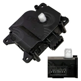 gpd® - HVAC Recirculation Door Actuator