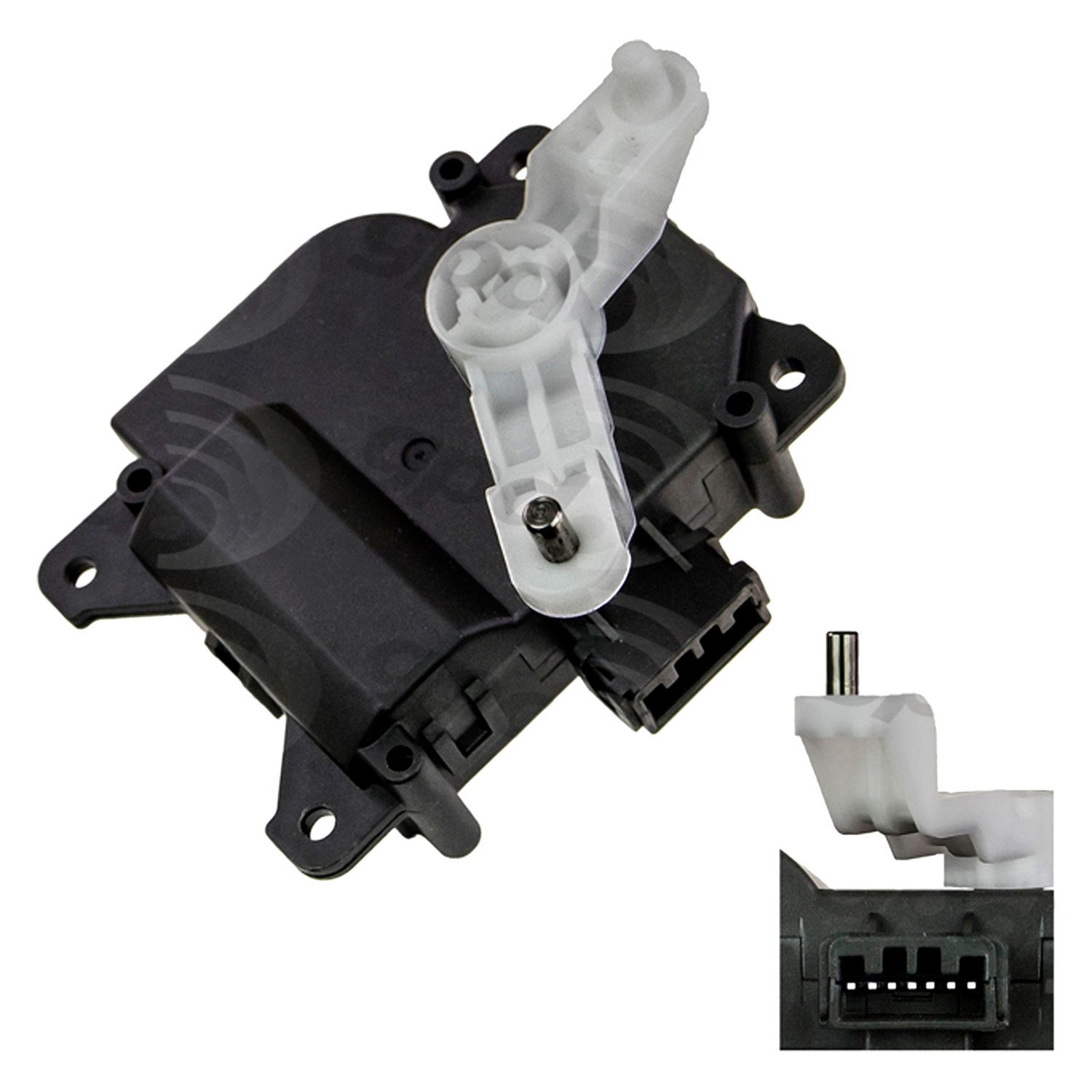 gpd® Honda Odyssey 3.5L 20052010 HVAC Heater Blend Door Actuator