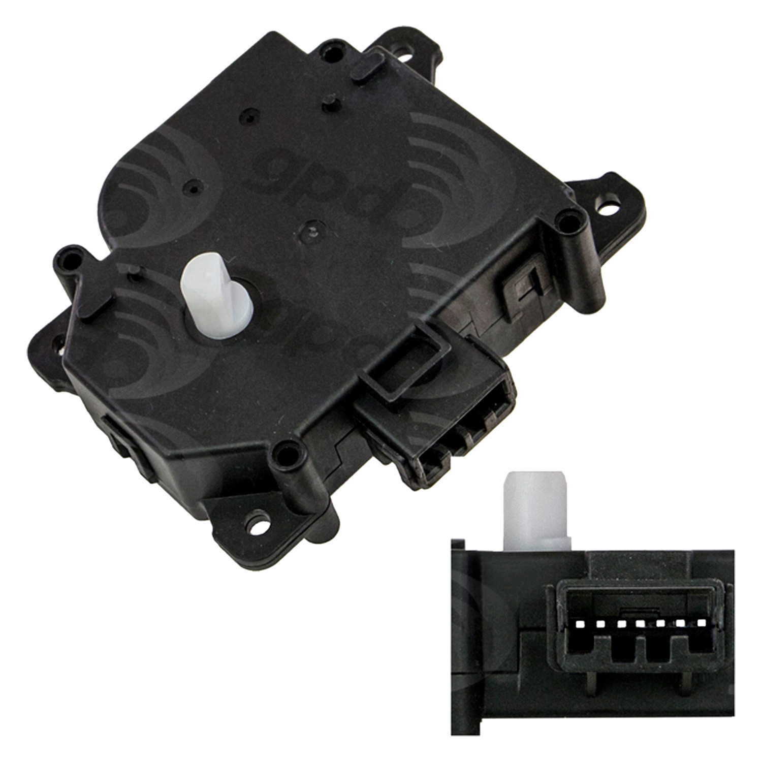 DCM株式会社-K08 gpd® 1712738 - HVAC Heater Blend Door Actuator