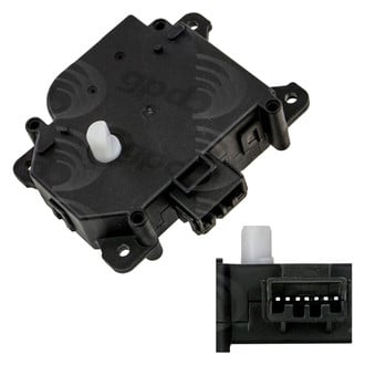 gpd® - HVAC Heater Blend Door Actuator