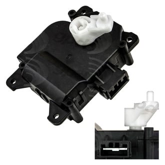 gpd® - HVAC Recirculation Door Actuator