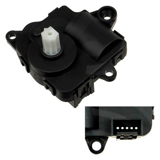 gpd® - HVAC Recirculation Door Actuator