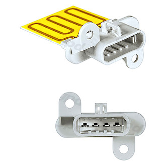 gpd® - HVAC Blower Motor Resistor