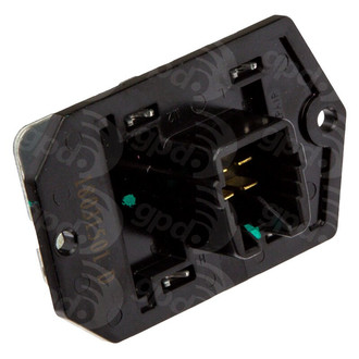 gpd® - HVAC Blower Motor Resistor