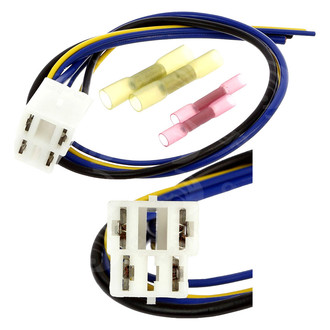 gpd® - HVAC Blower Motor Resistor