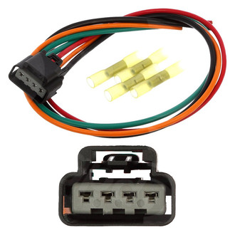 gpd® - HVAC Blower Motor Resistor