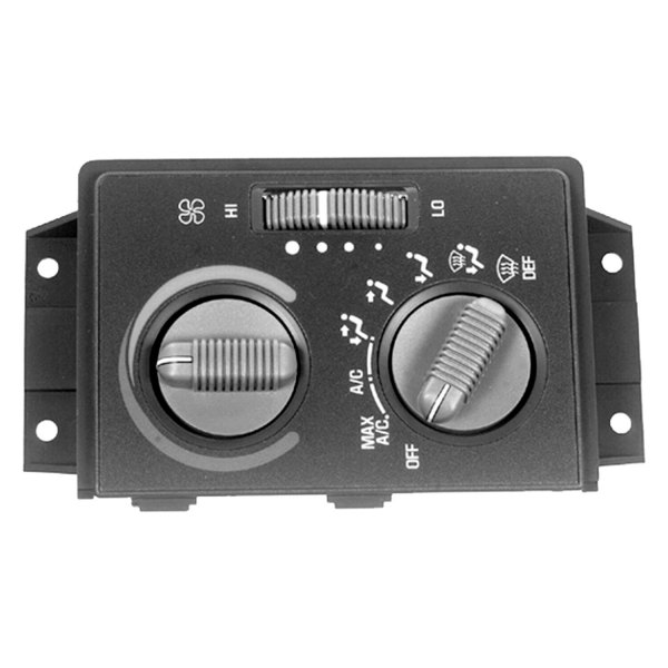 gpd® - HVAC Control Panel