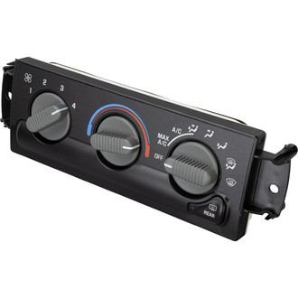 gpd® - HVAC Control Panel