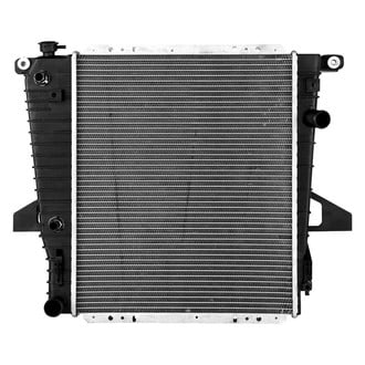 gpd® - Engine Coolant Radiator