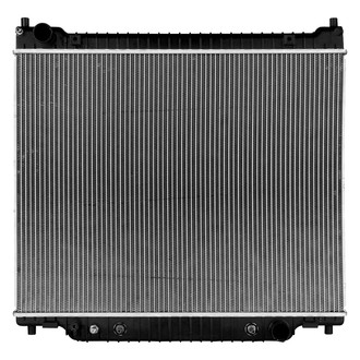 gpd® - Engine Coolant Radiator