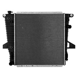 gpd® - Engine Coolant Radiator