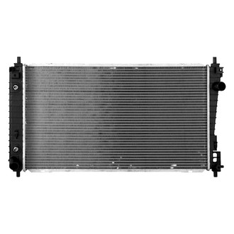 gpd® - Engine Coolant Radiator