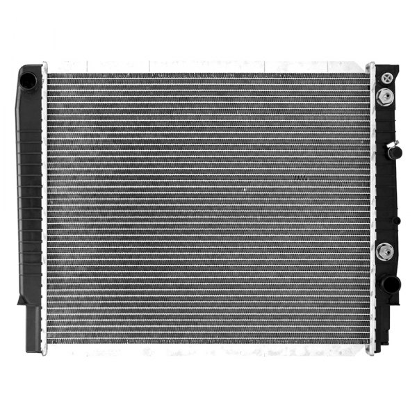 GPD® - Engine Coolant Radiator