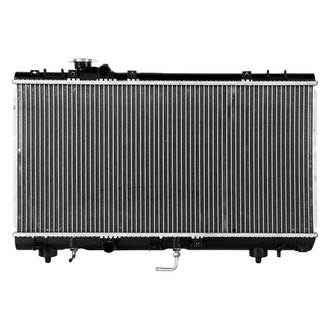 gpd® - Engine Coolant Radiator
